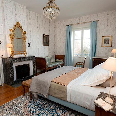 Pommiers  Domaine De Montclair B&B 외부 사진