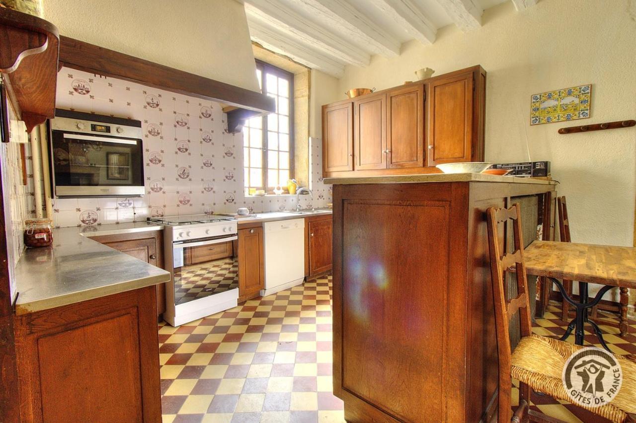 Pommiers  Domaine De Montclair B&B 외부 사진