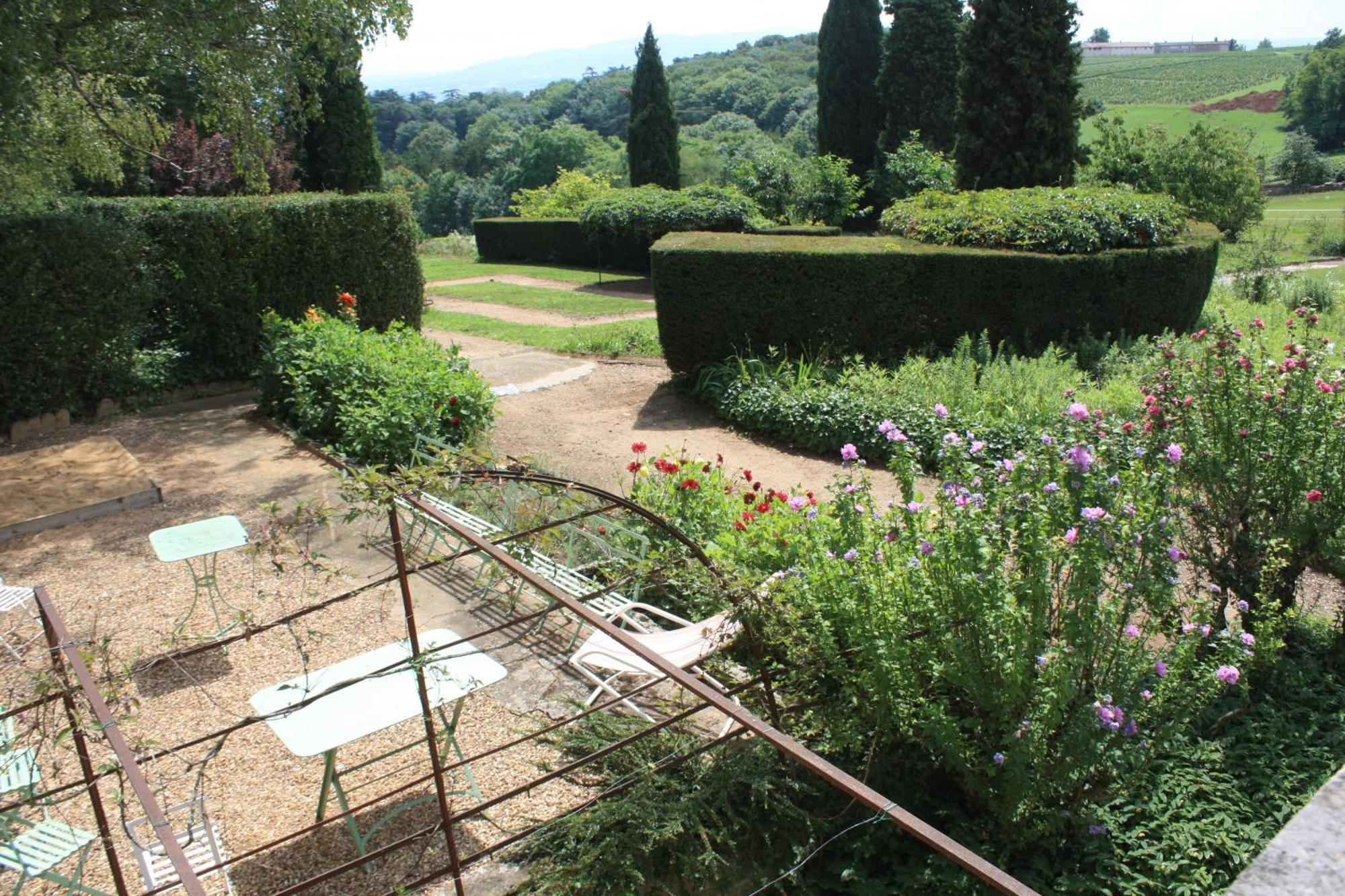 Pommiers  Domaine De Montclair B&B 외부 사진
