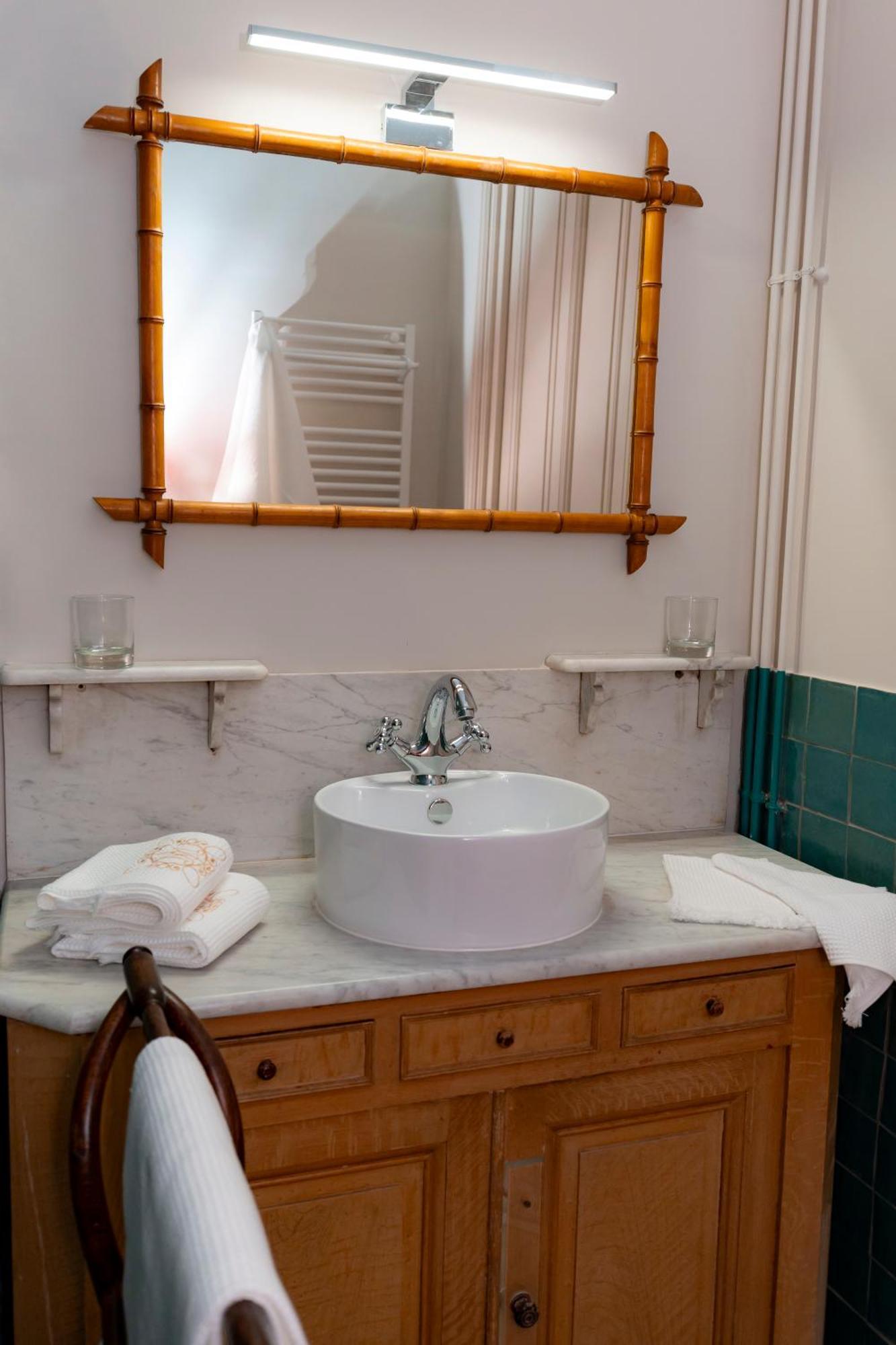 Pommiers  Domaine De Montclair B&B 외부 사진