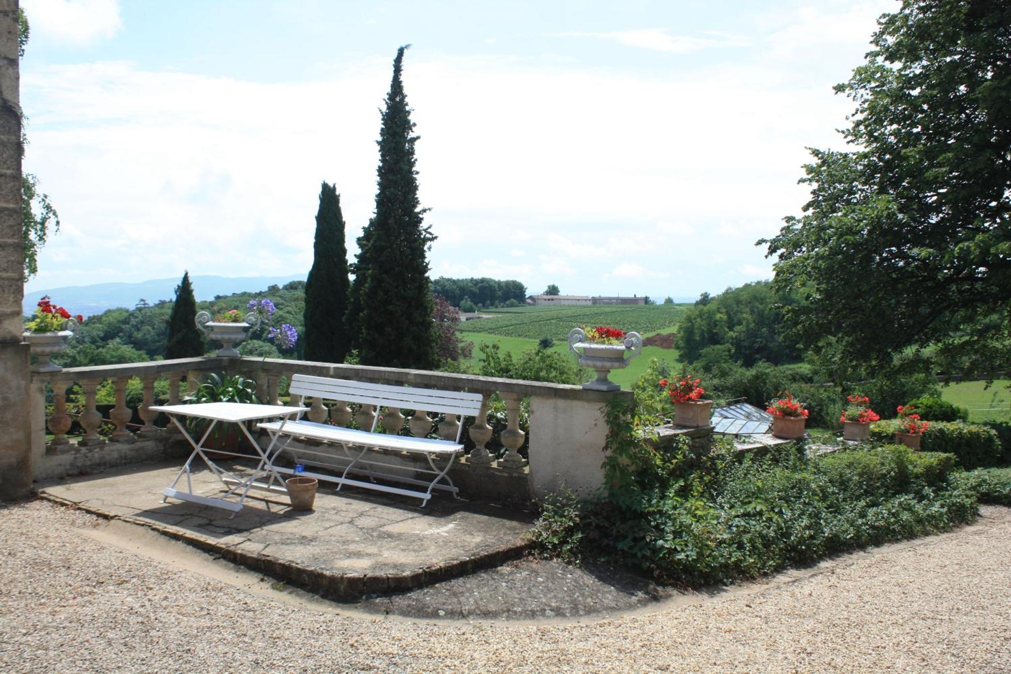 Pommiers  Domaine De Montclair B&B 외부 사진