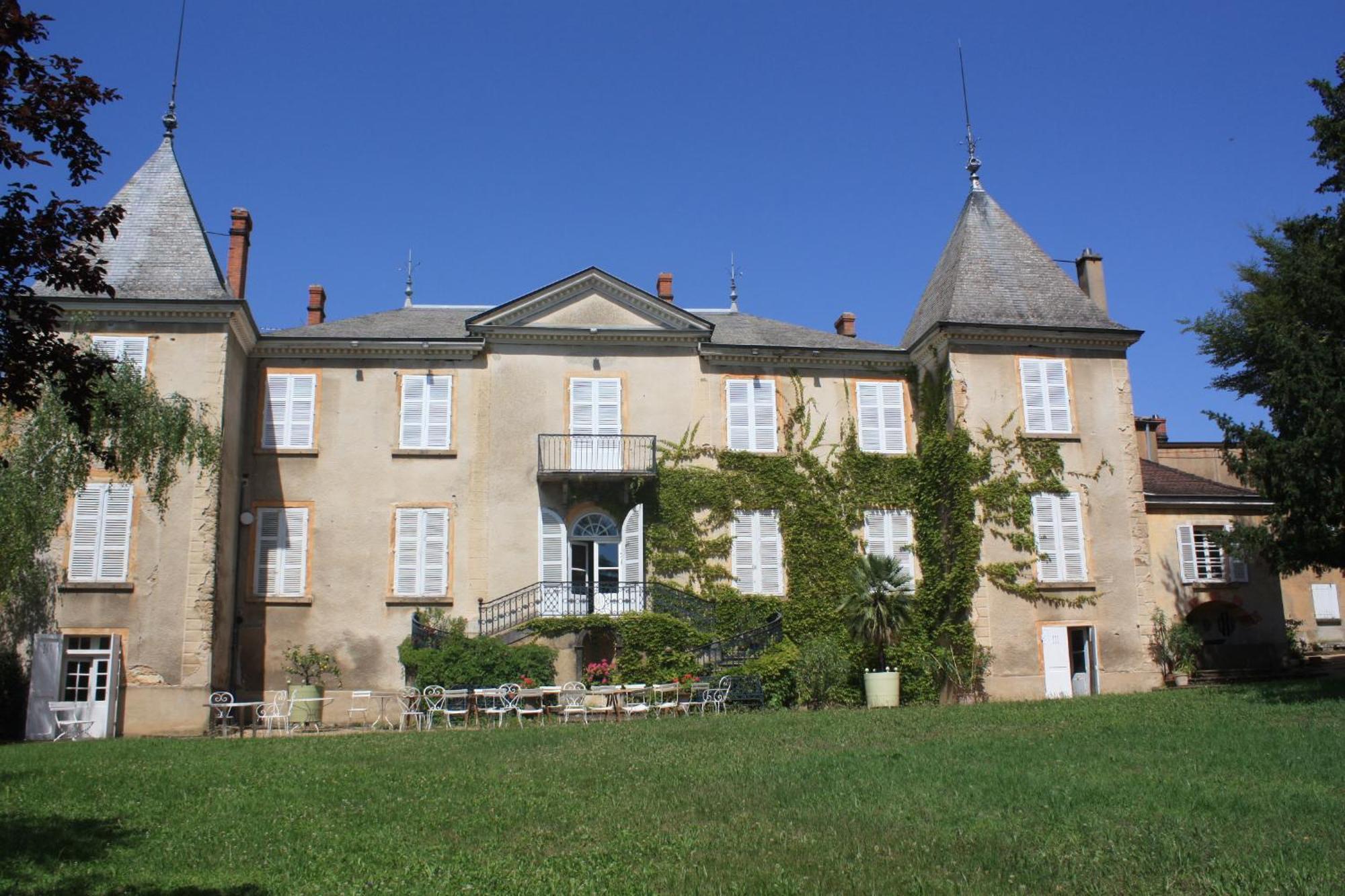 Pommiers  Domaine De Montclair B&B 외부 사진