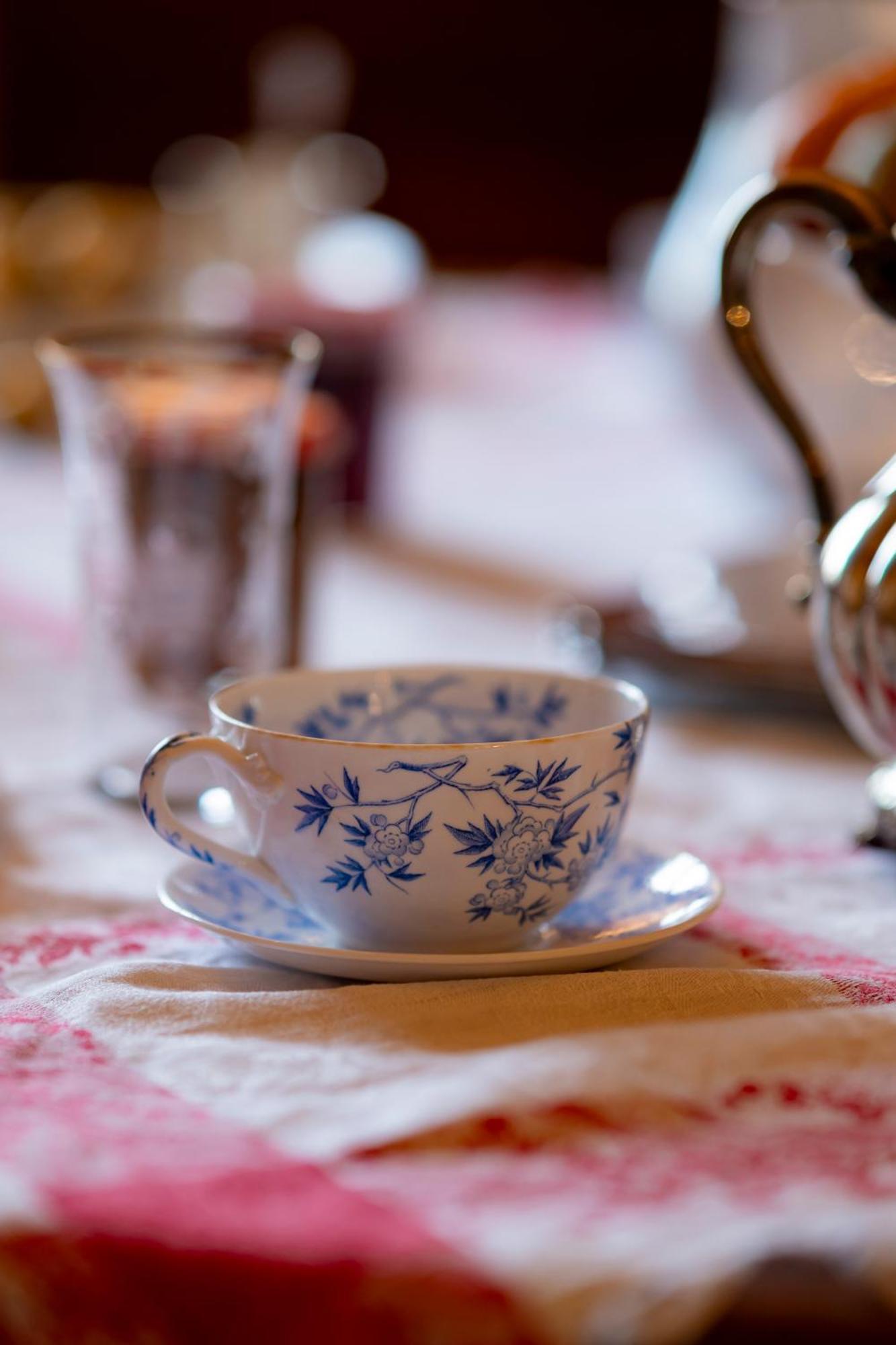 Pommiers  Domaine De Montclair B&B 외부 사진