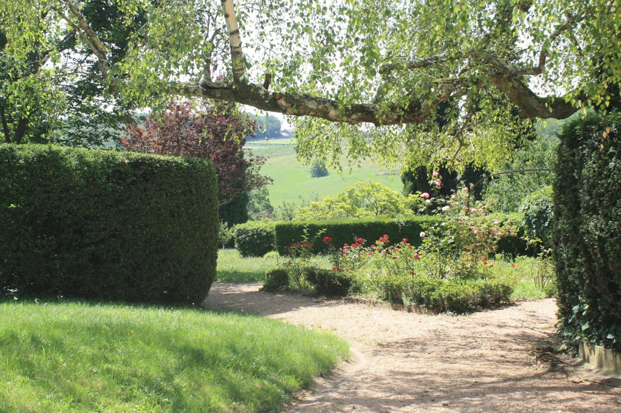 Pommiers  Domaine De Montclair B&B 외부 사진