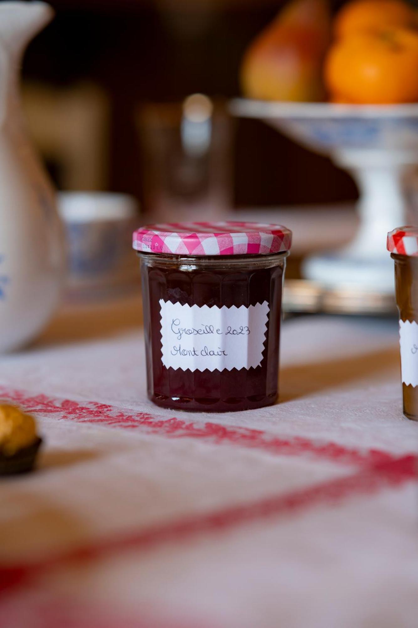 Pommiers  Domaine De Montclair B&B 외부 사진