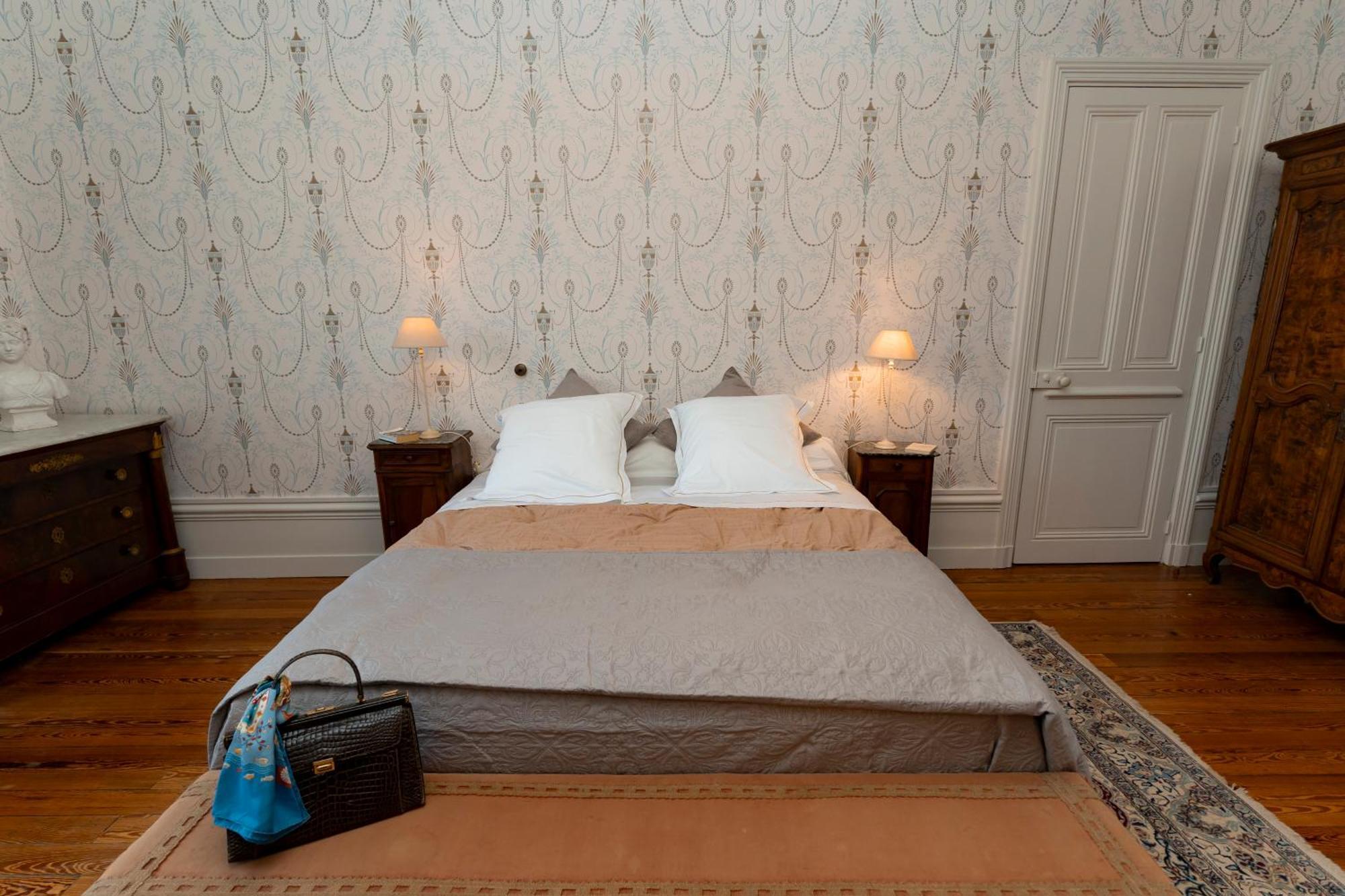 Pommiers  Domaine De Montclair B&B 외부 사진
